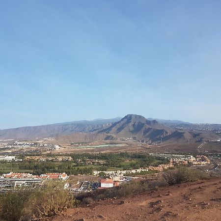 Beach 400Mtr, Top Of Mountain With Spectacular Surround View 200Mtr Los Cristianos  Zewnętrze zdjęcie
