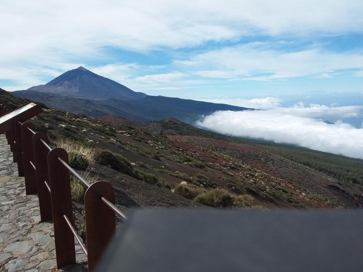 Beach 400Mtr, Top Of Mountain With Spectacular Surround View 200Mtr Los Cristianos  Zewnętrze zdjęcie