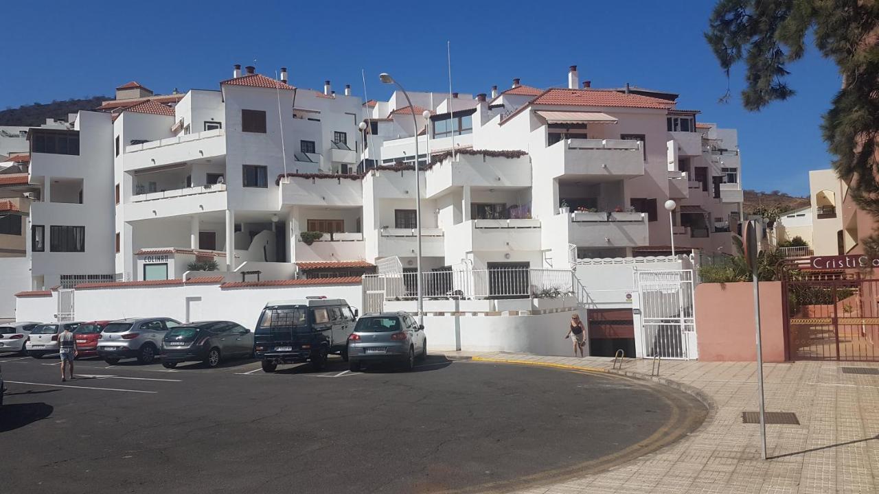 Beach 400Mtr, Top Of Mountain With Spectacular Surround View 200Mtr Los Cristianos  Zewnętrze zdjęcie