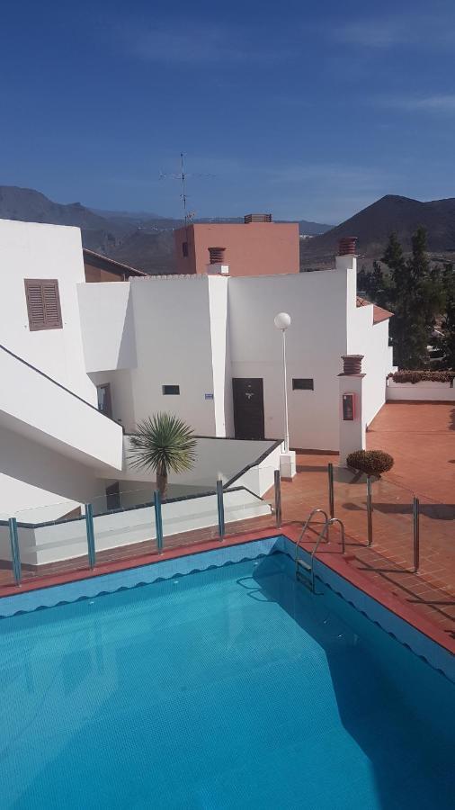 Beach 400Mtr, Top Of Mountain With Spectacular Surround View 200Mtr Los Cristianos  Zewnętrze zdjęcie