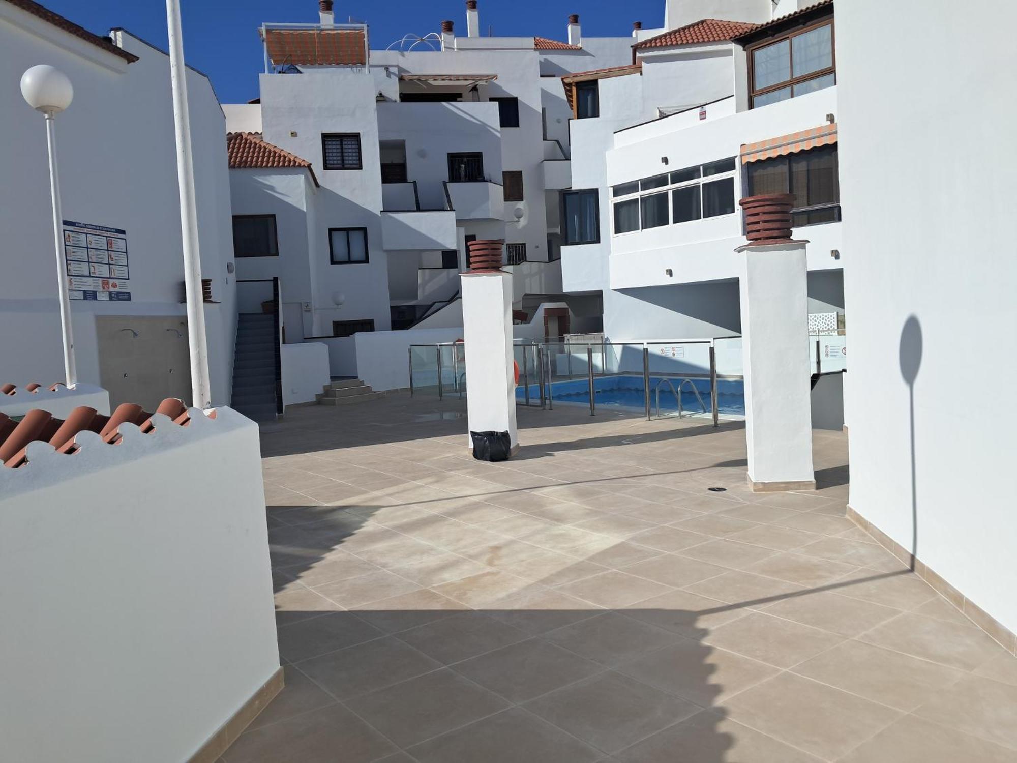 Beach 400Mtr, Top Of Mountain With Spectacular Surround View 200Mtr Los Cristianos  Zewnętrze zdjęcie