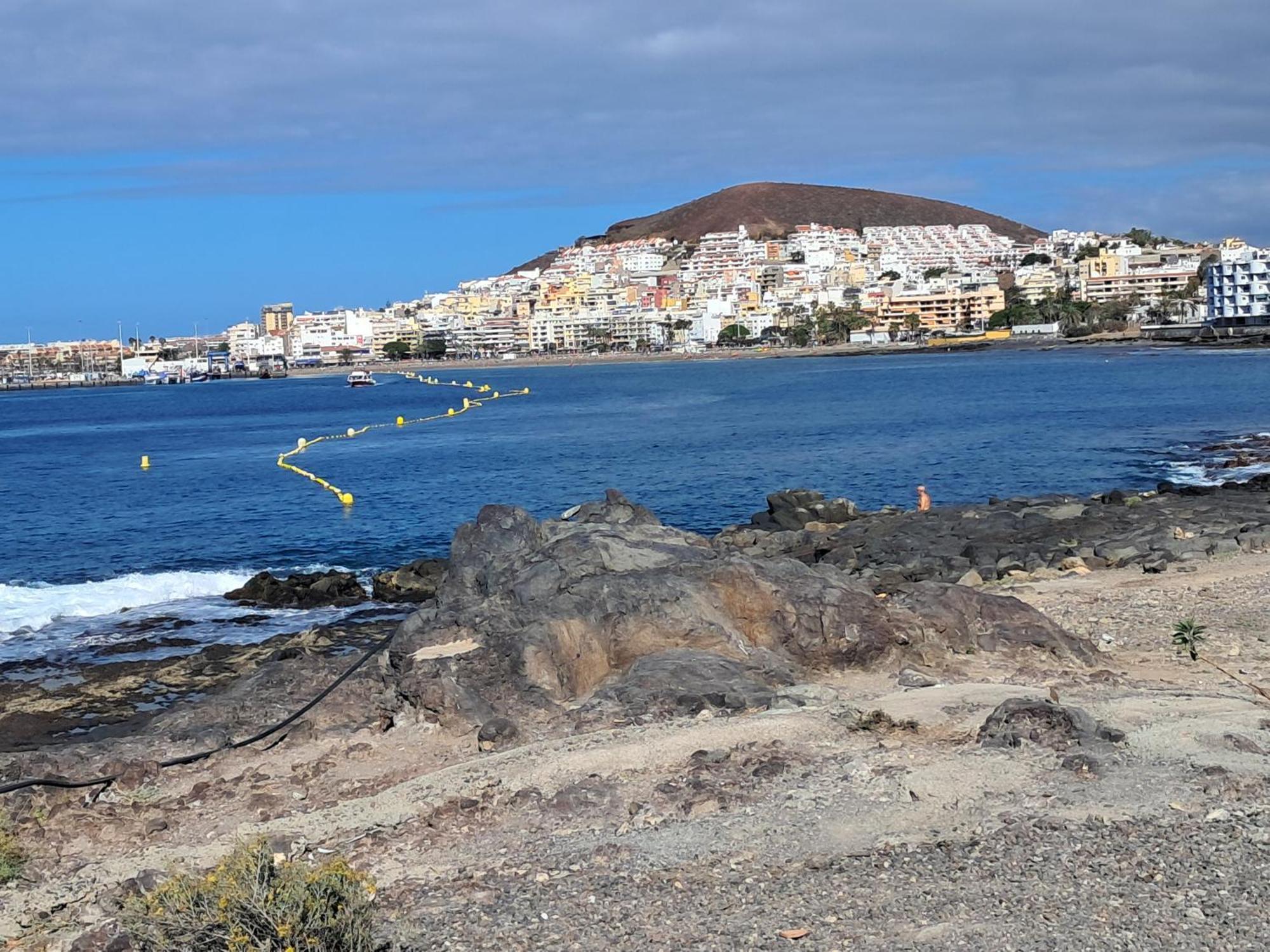 Beach 400Mtr, Top Of Mountain With Spectacular Surround View 200Mtr Los Cristianos  Zewnętrze zdjęcie
