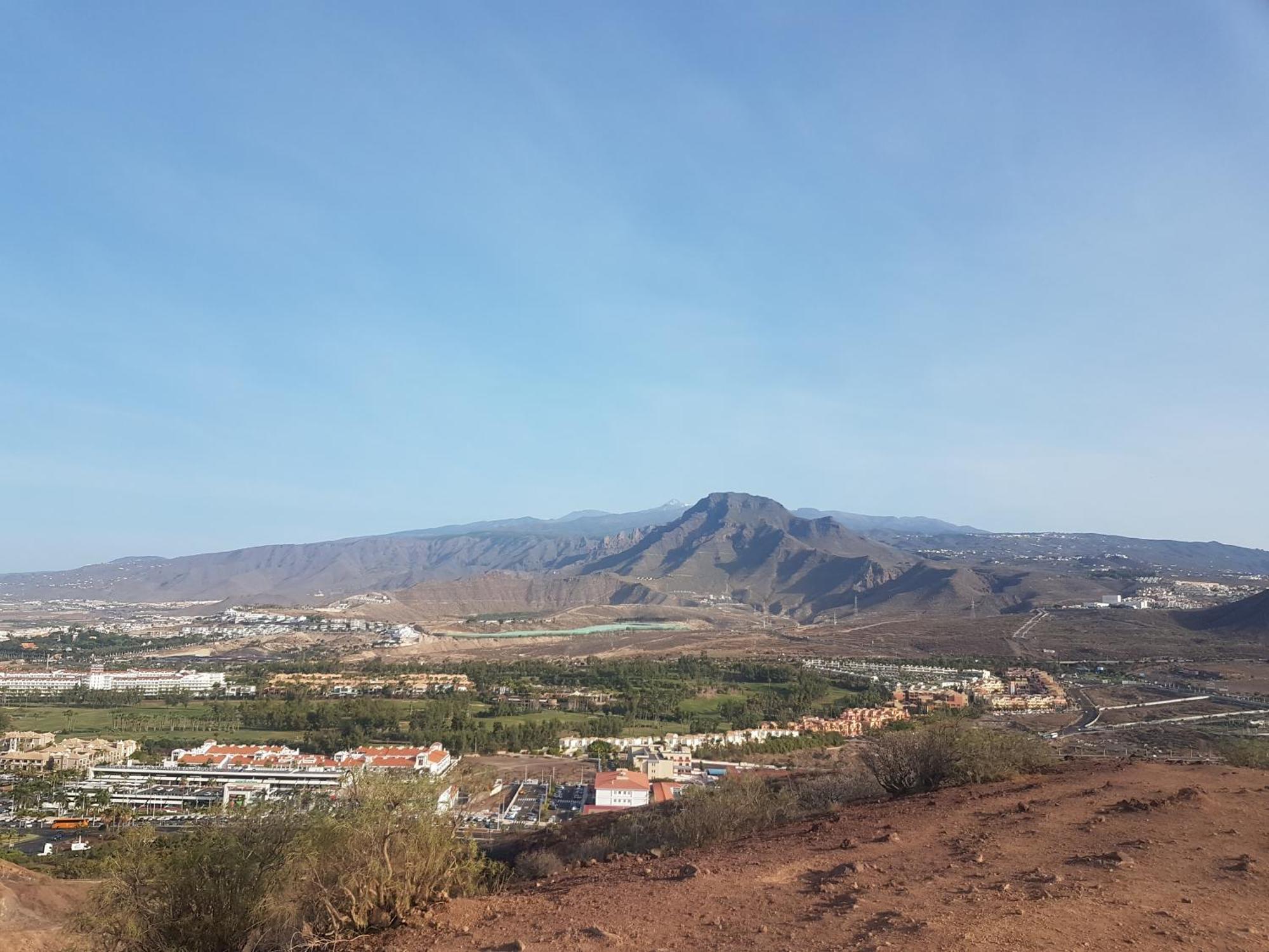 Beach 400Mtr, Top Of Mountain With Spectacular Surround View 200Mtr Los Cristianos  Zewnętrze zdjęcie