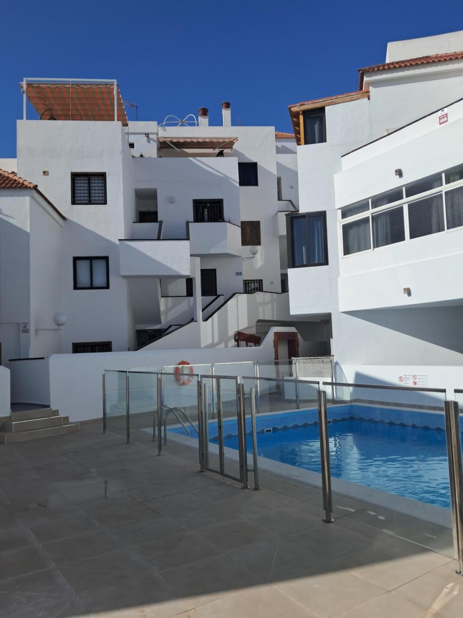 Beach 400Mtr, Top Of Mountain With Spectacular Surround View 200Mtr Los Cristianos  Zewnętrze zdjęcie